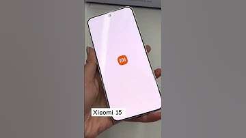 New Xiaomi 15 come with HyperOS 2.0 #Xiaomi #Xiaomi15 #HyperOS #HyperOS2 #Mi
