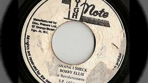 Bobby Ellis - Shank I Sheck Extended With Dub - Hi...