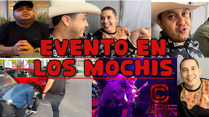 ASÍ SE PUSO ESTE  EVENTO EN LOS MOCHIS Y ESTO NOS SUCEDIÓ EN CARRETERA (LOS TOYS)(EL CHEF CALVILLO)