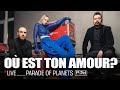 Parade of planets  o est ton amour live 2022