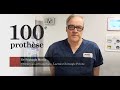 Lacroix chirurgie prive  100e chirurgie de prothse  qubec   dr franois morin
