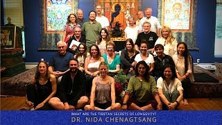 What are the Tibetan Secrets of Longevity? Nida Chenagtsang : Sowa Rigpa Explained