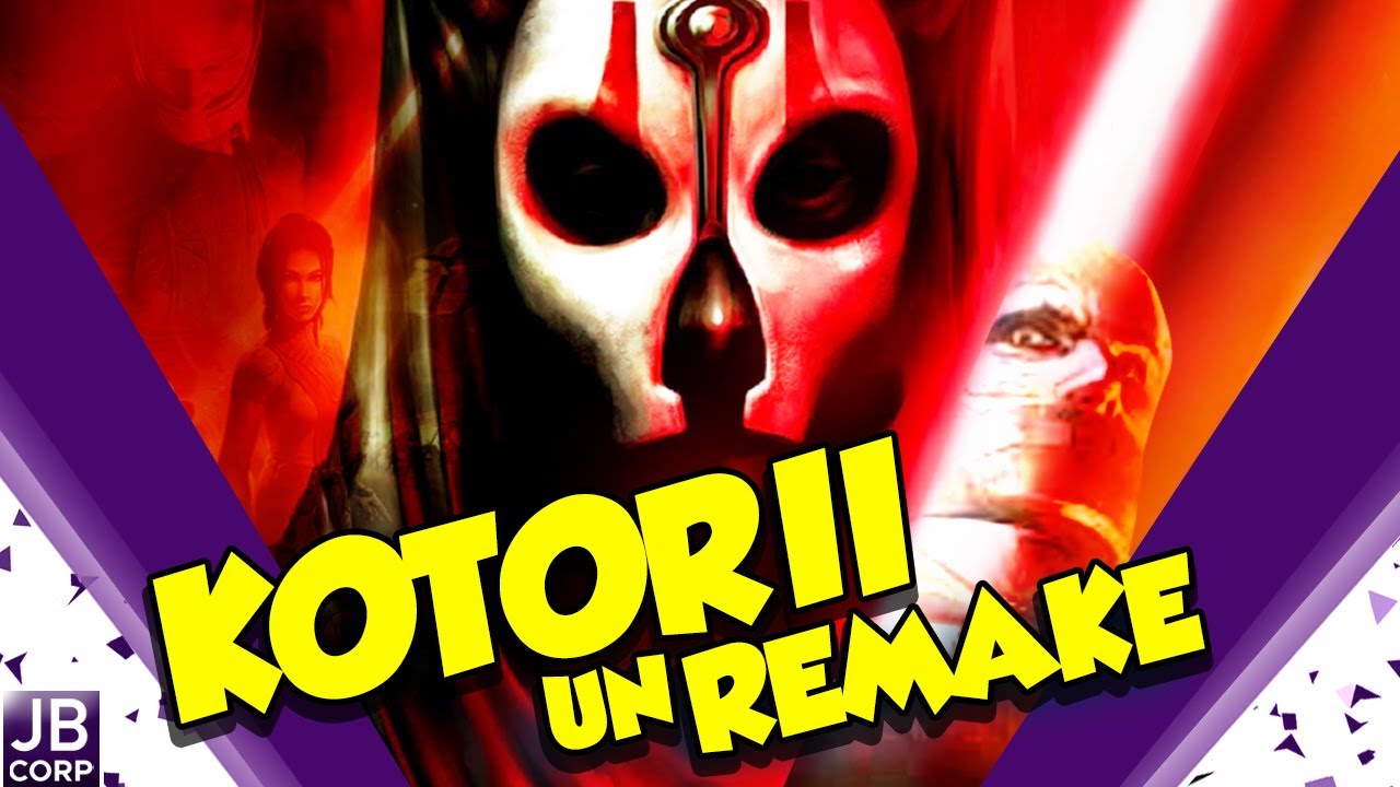 Debrief d'actu : Un remake de KOTOR 2 aussi en prod, Netflix rachète Warner Bros ...
