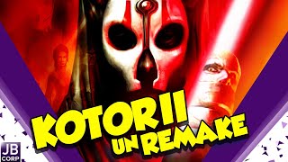 Debrief d'actu : Un remake de KOTOR 2 aussi en prod, Netflix rachète Warner Bros ...