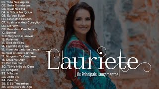 Lauriete As Melhores [Os Principais Lançamentos]