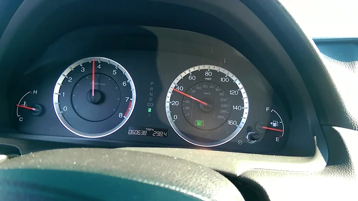 2012 Accord 2.4L K&N Intake