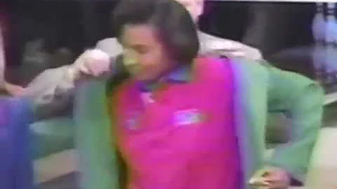 Retro Roll: 1995 U.S. Women's Open - Tish Johnson Vs. Cheryl Daniels