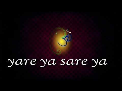 Yare Ya Sare Ya Full Lyric Video Whentileter Movie ЁЯФеЁЯФе