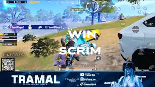 TEAMSPEAK | 1v3 PMSL AMERICAS TEAM | PUBGM