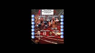 Conor Benn vs Chris Eubank Jr (Before the Bell)