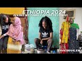 Ethiopia Travel Vlog! Seeing my family &amp; country after 20 years!