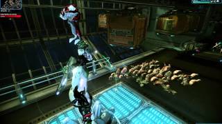 Warframe - Nova Null Star