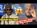 Hh khoulo bou mti  cheikh sarr humilie et rpond aba no stress  en plein directmay sa baye nda