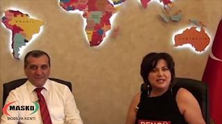 Masko Mobilya Kenti Sektör Özel Haydar Yalçınkaya