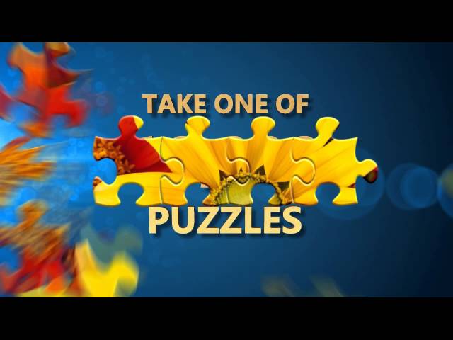 ✓ Magic Jigsaw Puzzles