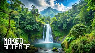 The Magnificent Sights Inside The Untouched Guyana Forest