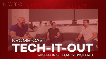 LEGACY SYSTEM MIGRATION: Technology Migration Strategy & Legacy Systems Problems