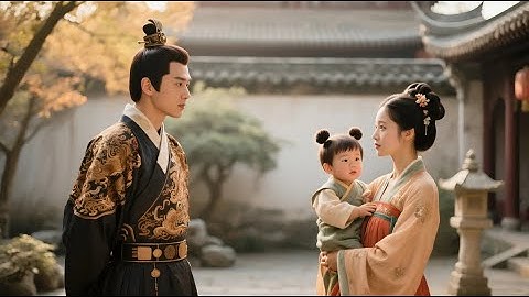 That boy's actually his own son! The prince finally knew that he got his wife wrong 5 years ago...