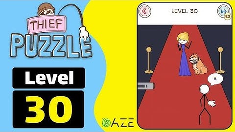 The Puzzle Game - ALL Levels solution 21-30 Gameplay Walkthrough (Android ios)