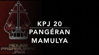 KPJ 20 Pangèran Mamulya - Kidung Pasamuwan Jawi screenshot 5
