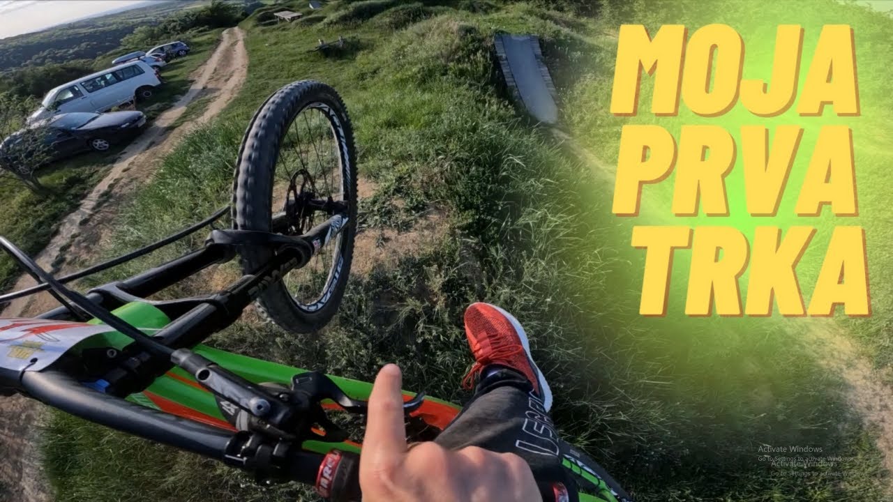 MOJA PRVA TRKA!!! Vepar trka 2022