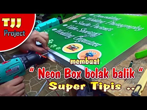 Video: Cara Membuat Sepanduk Boleh Diklik