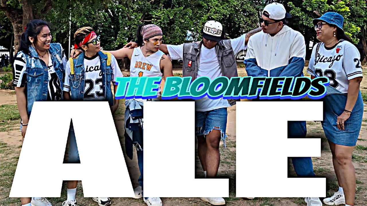 ALE - The Bloomfields | Dj Kelvin Paul | tiktok viral | zumba | fitness | DFU 