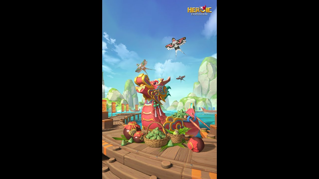 Heroic Expedition Gift Codes - 23/06/2022