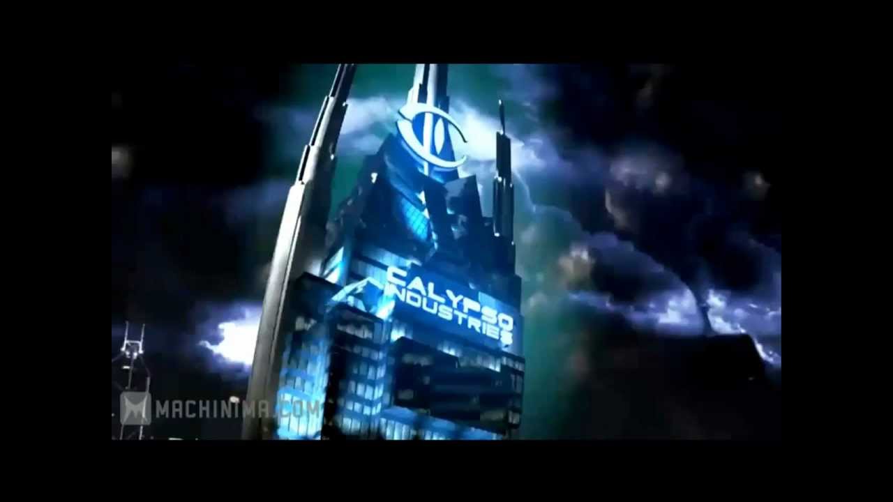 Twisted Metal Trillogy Skillet Hero Legion Of The Doom YouTube