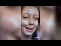 Crazy TikTok Makeup/Facemask Challenges Compilation (Vol. 1)