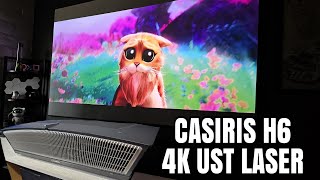 Get A First Look At The Casiris H6 With This Hands On Review!