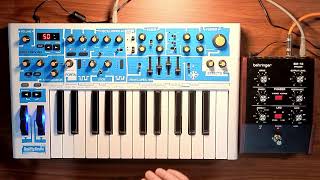 Behringer BM-13 Phaser  Is it any good
