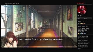 Let's try out this game series! Ryan Pettit plays Code Realize Wintertide Miracles Episode 1