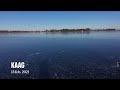 Schaatsen op de Kagerplassen 13 februari 2021 | Kaag 2021 schaatsen | ijs kagerplassen | Ijszeilen