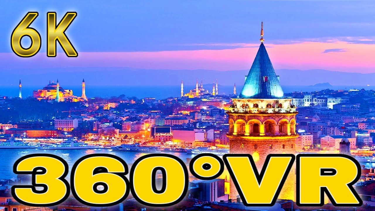 virtual tour of istanbul