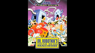 Genesis - Dr. Robotnik