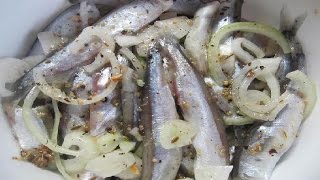 Мойва маринованная со специями. оОчень Просто и Вкусно! Мойва маринованная со специями. оОчень Просто и Вкусно!