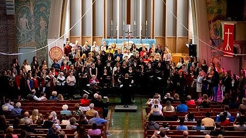 Final Concert for the Wittenberg Choir - May 4, 2025