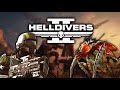 The Complete Lore of the Helldivers Universe
