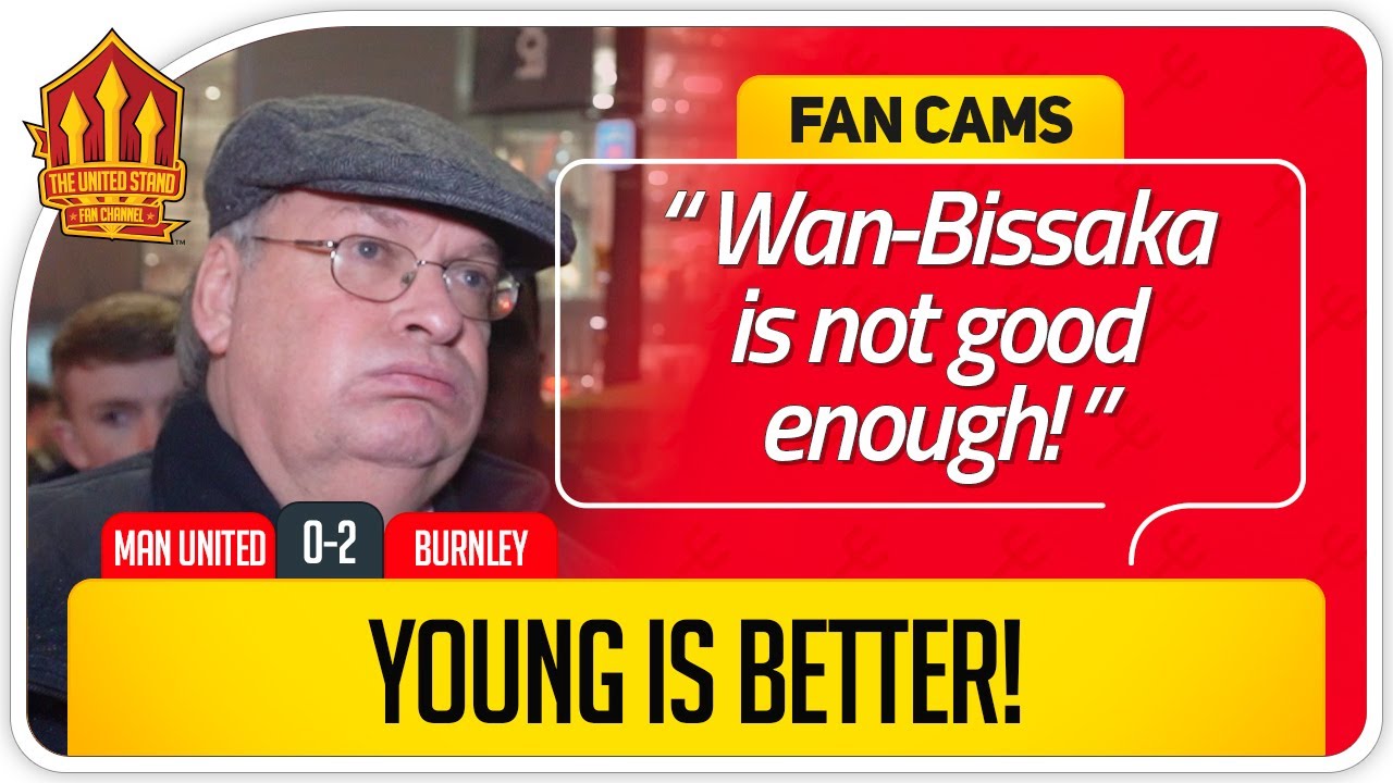 РИКИ! СМОЛЛИНГ ЛУЧШЕ МАГУАЙРА! Манчестер Юнайтед 0:2 Бернли. Кампания болельщиков.