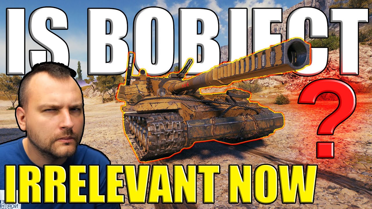 IS Obj. 268/4 IRRELEVANT NOW ?! World of Tanks YouTube