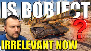 IS Obj. 268/4 IRRELEVANT NOW ?! | World of Tanks