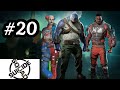 Let's Play Suicide Squad Kill the Justice League Part 20!!! We sort of saved Green Lantern.