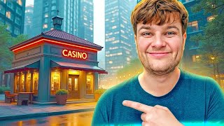 ¡Juega en el casino MÁS PEQUEÑO del mundo! screenshot 3
