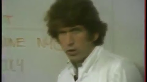 Ethernet Briefings in April 1978 by Bob Metcalfe