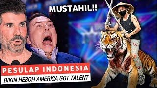 Download Lagu GEMPAR!! pesulap ini melakukan adegan paling berbahaya di dunia!! #talent #viral MP3 Download Lagu GEMPAR!! pesulap ini melakukan adegan paling berbahaya di dunia!! #talent #viral MP3