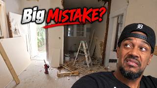 Can We Fix This? Detroit Renovation Day 6 Progress Report - (part 3)
