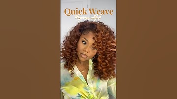 Flip Over Method Quick Weave