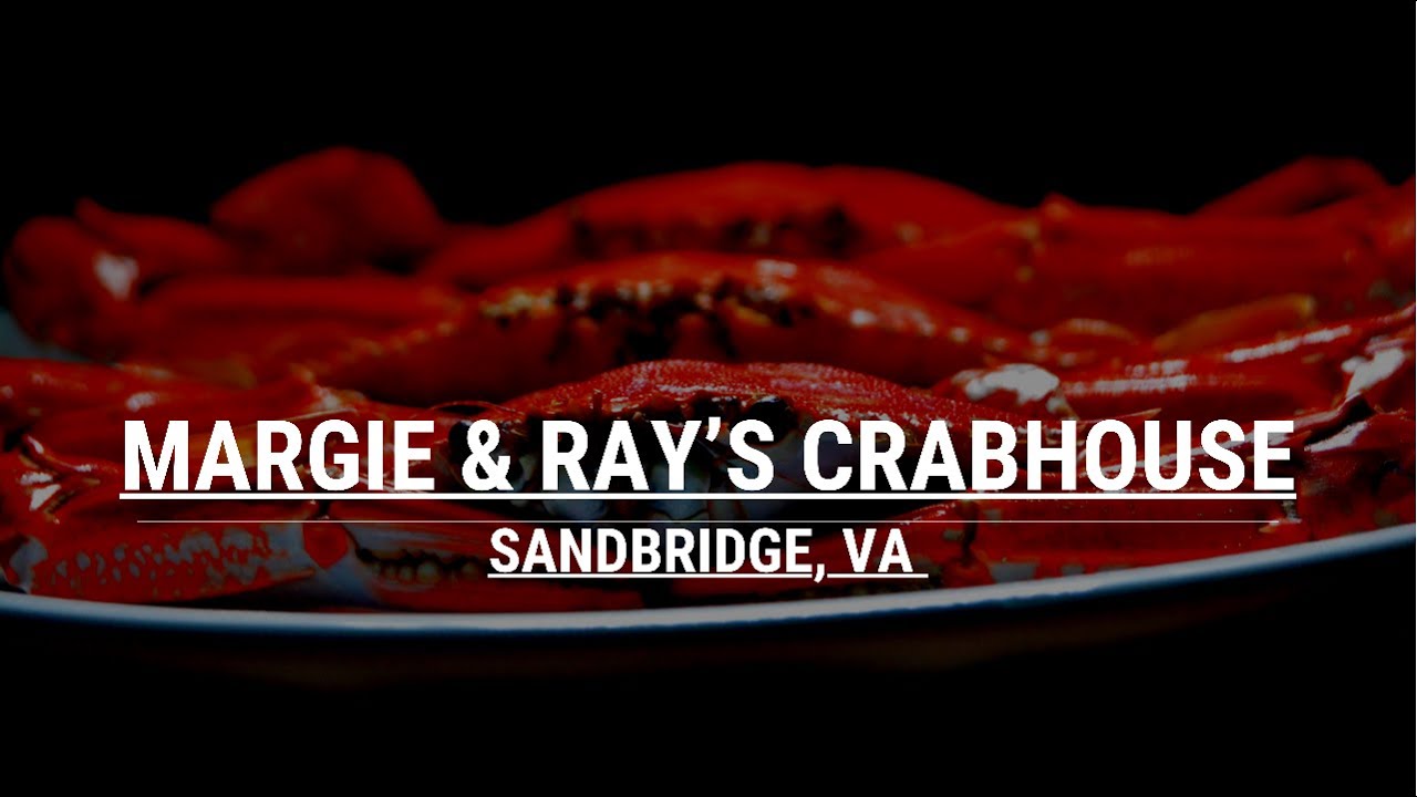 Virginia Beach Seafood Restaurant Margie & Rays, Sandbridge Beach, Back