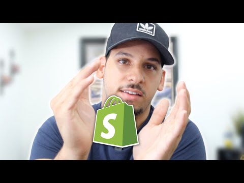 URGENT How To Get Your First Sale With Shopify Drop-shipping 2022